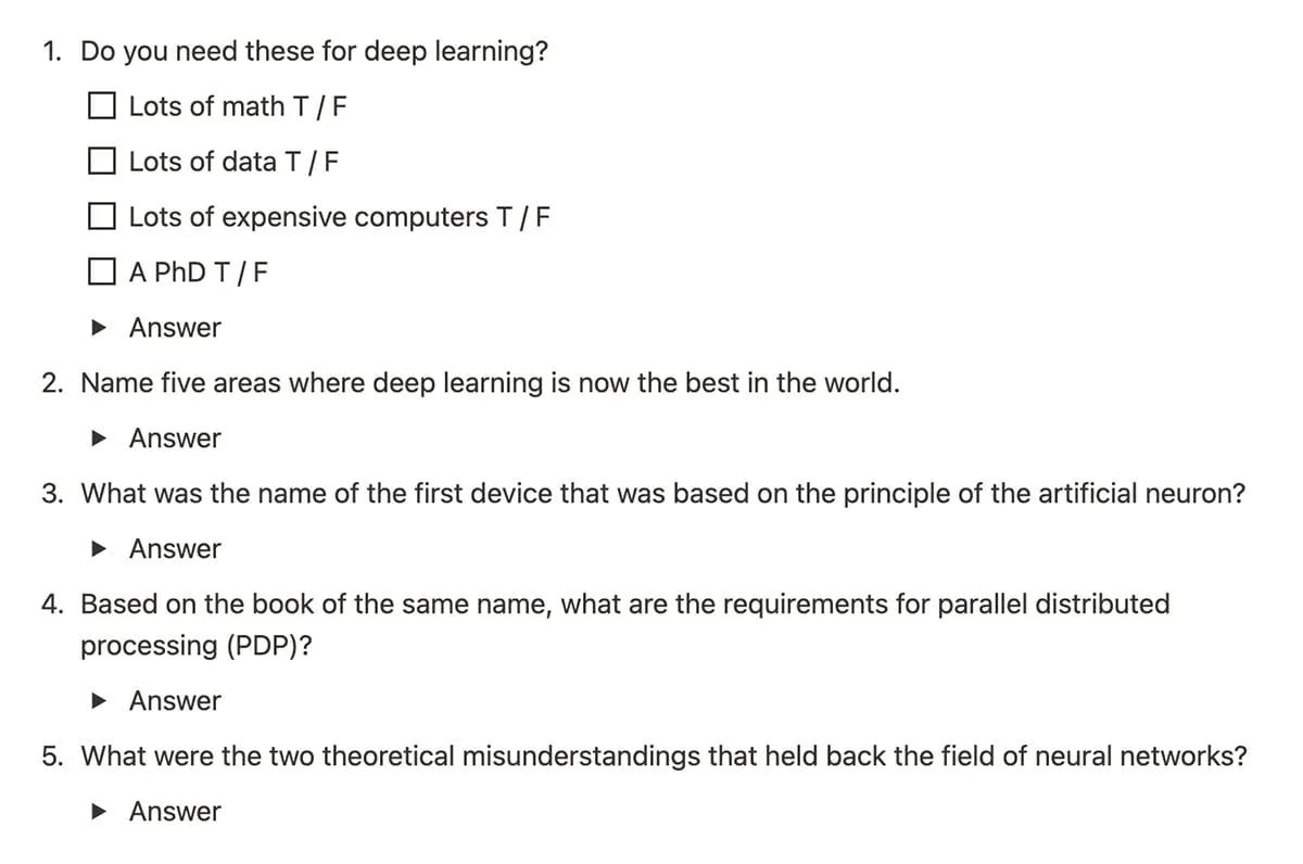 Active recall and spaced repetition Notion template