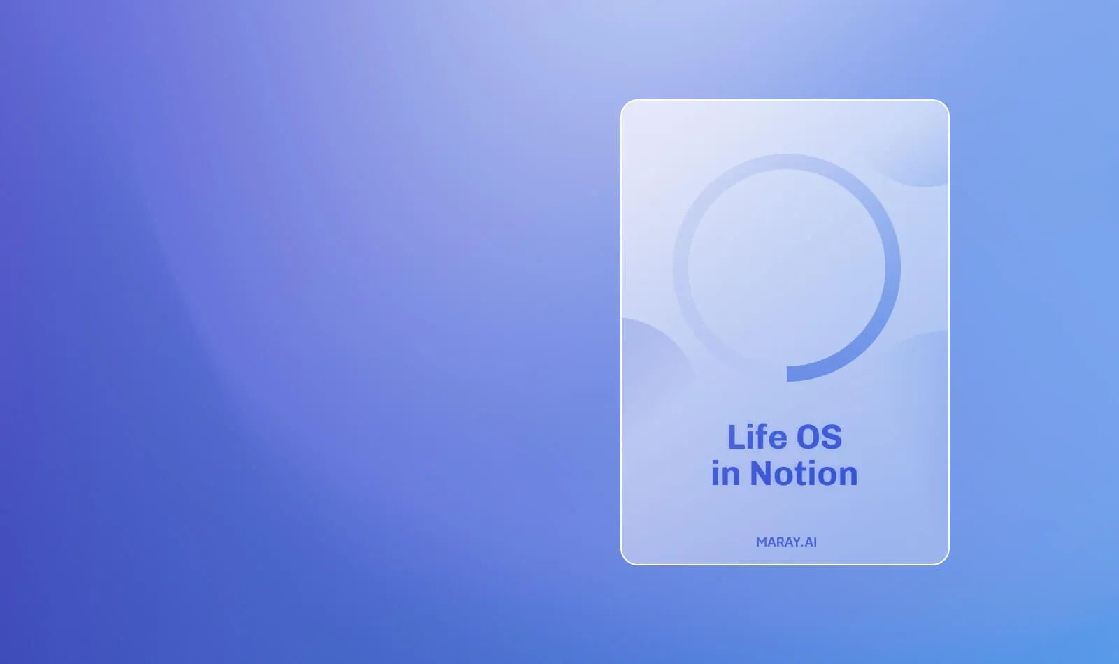 A set of templates for students.